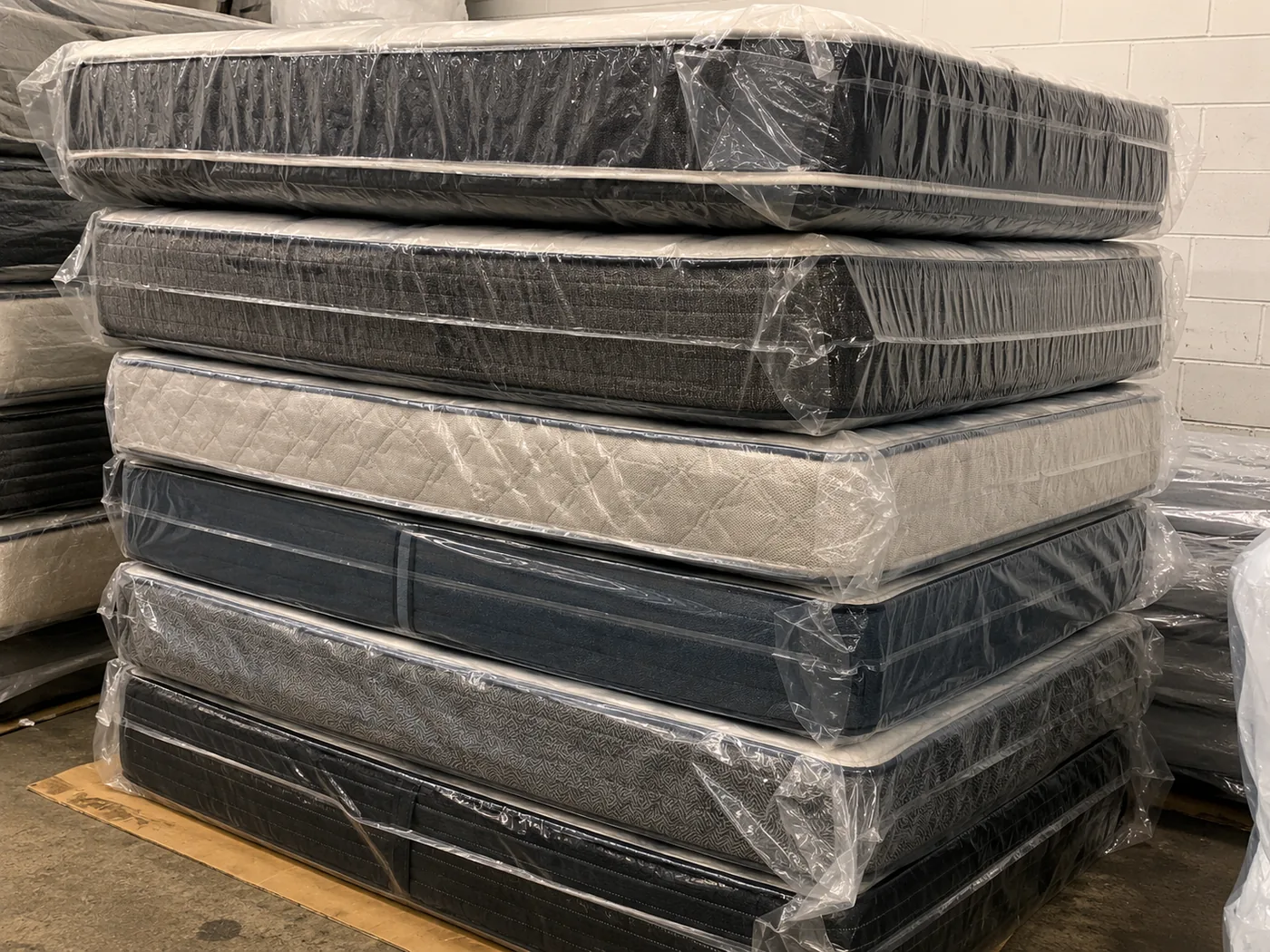 Furniture & Mattress Depot inventory