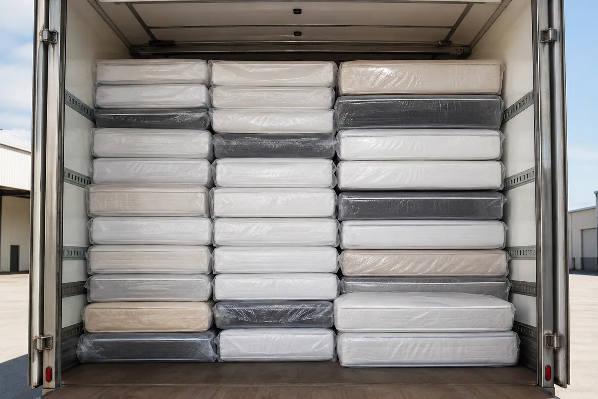 Mattress stock