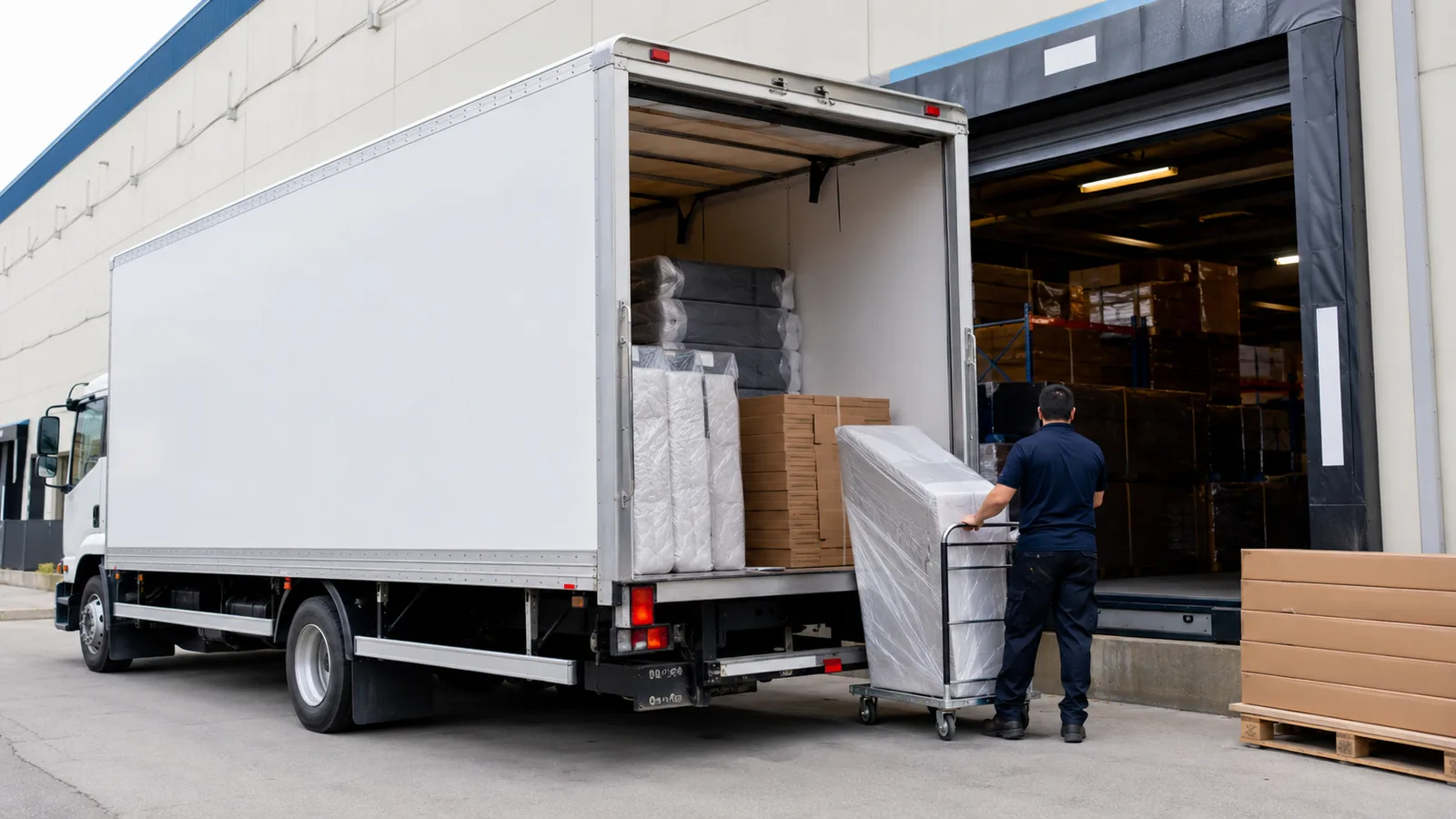 Storage furniture