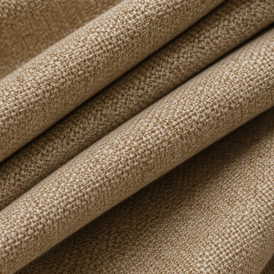 Upholstery weave detail