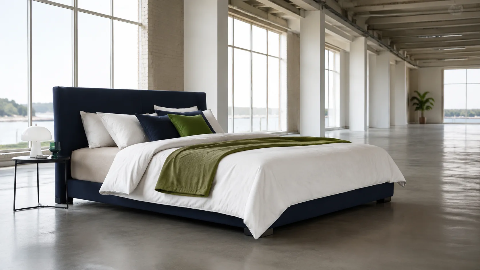 Warehouse scale, home comfort